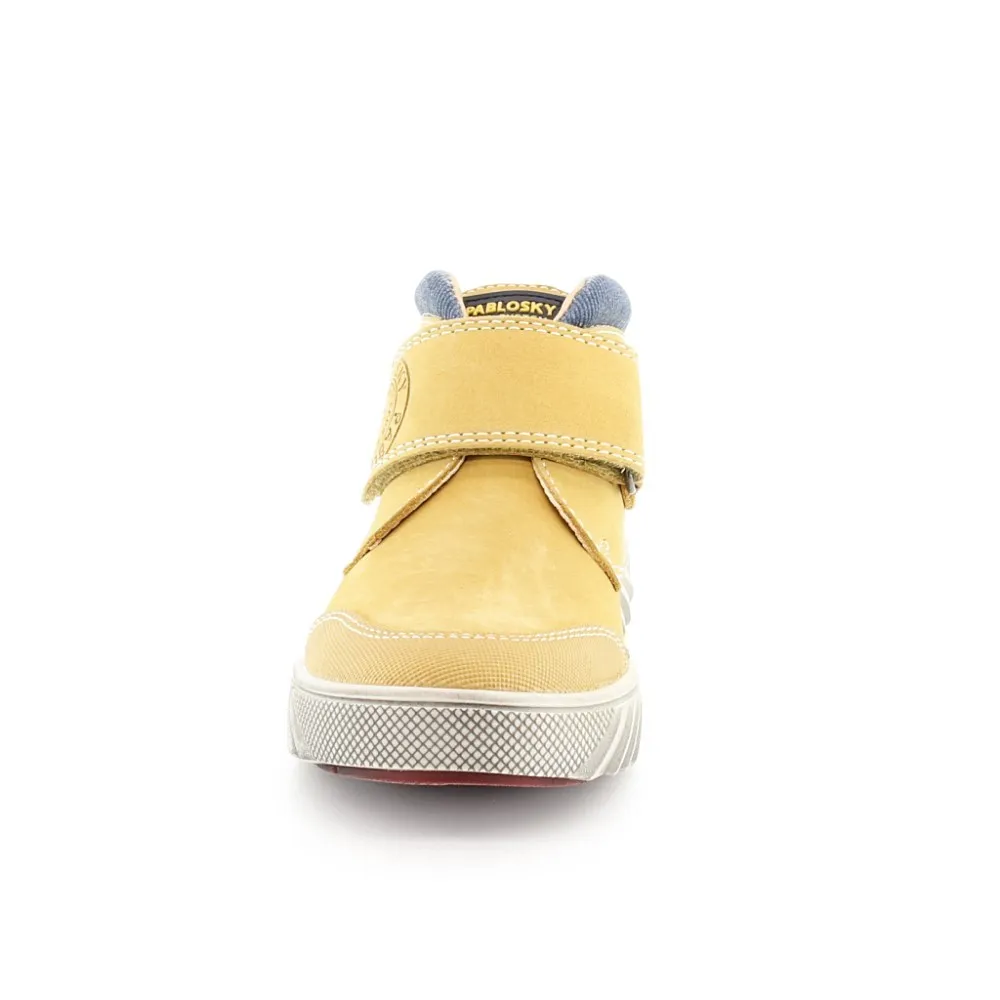 Botines Pablosky 598785 Camel