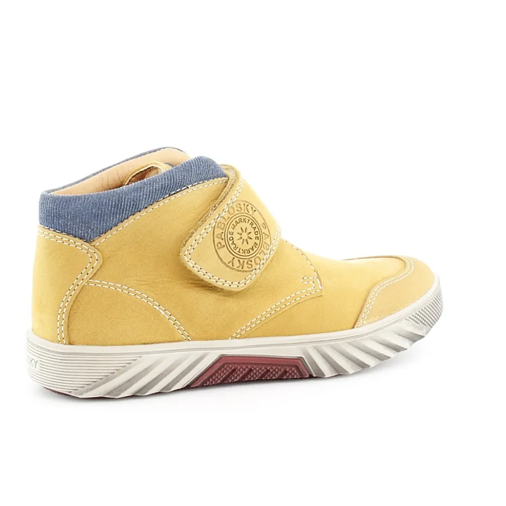 Botines Pablosky 598785 Camel