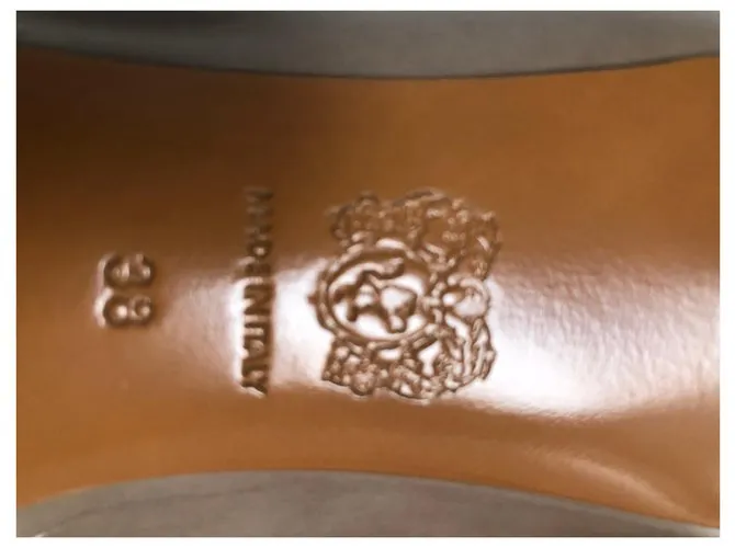 Bruno Magli Décolleté Beige 