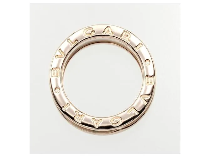 Bulgari Bvlgari BVLGARI B Zero One Anillo Dorado 