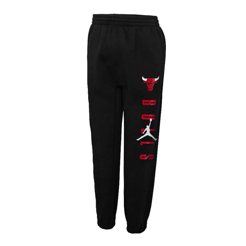 BULLS JORDAN FLEECE STATEMENT PANT (JUNIOR)
