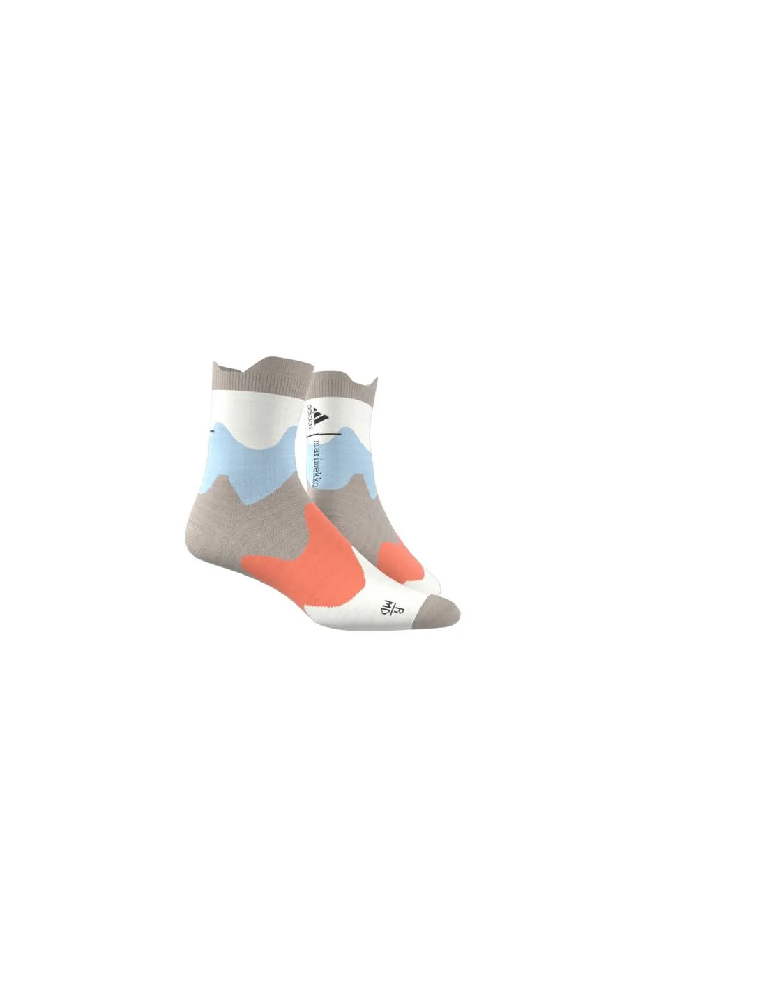 Calcetines de Fitness adidas A X Mm 1Pp