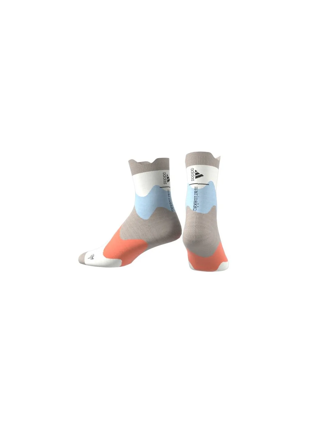 Calcetines de Fitness adidas A X Mm 1Pp