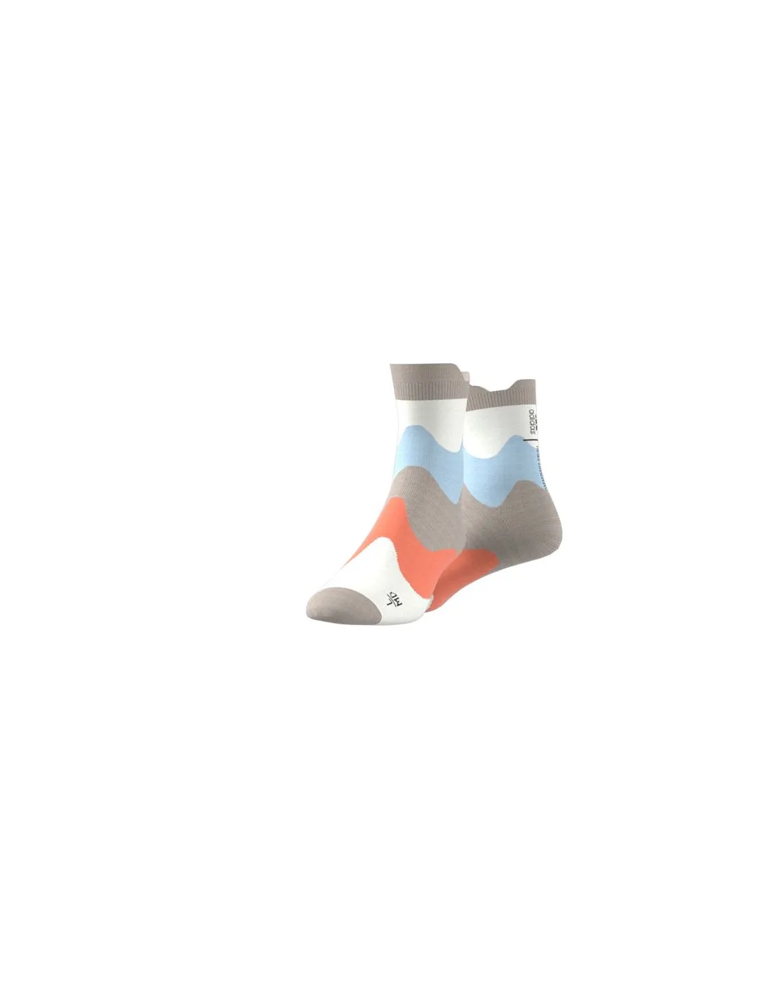 Calcetines de Fitness adidas A X Mm 1Pp
