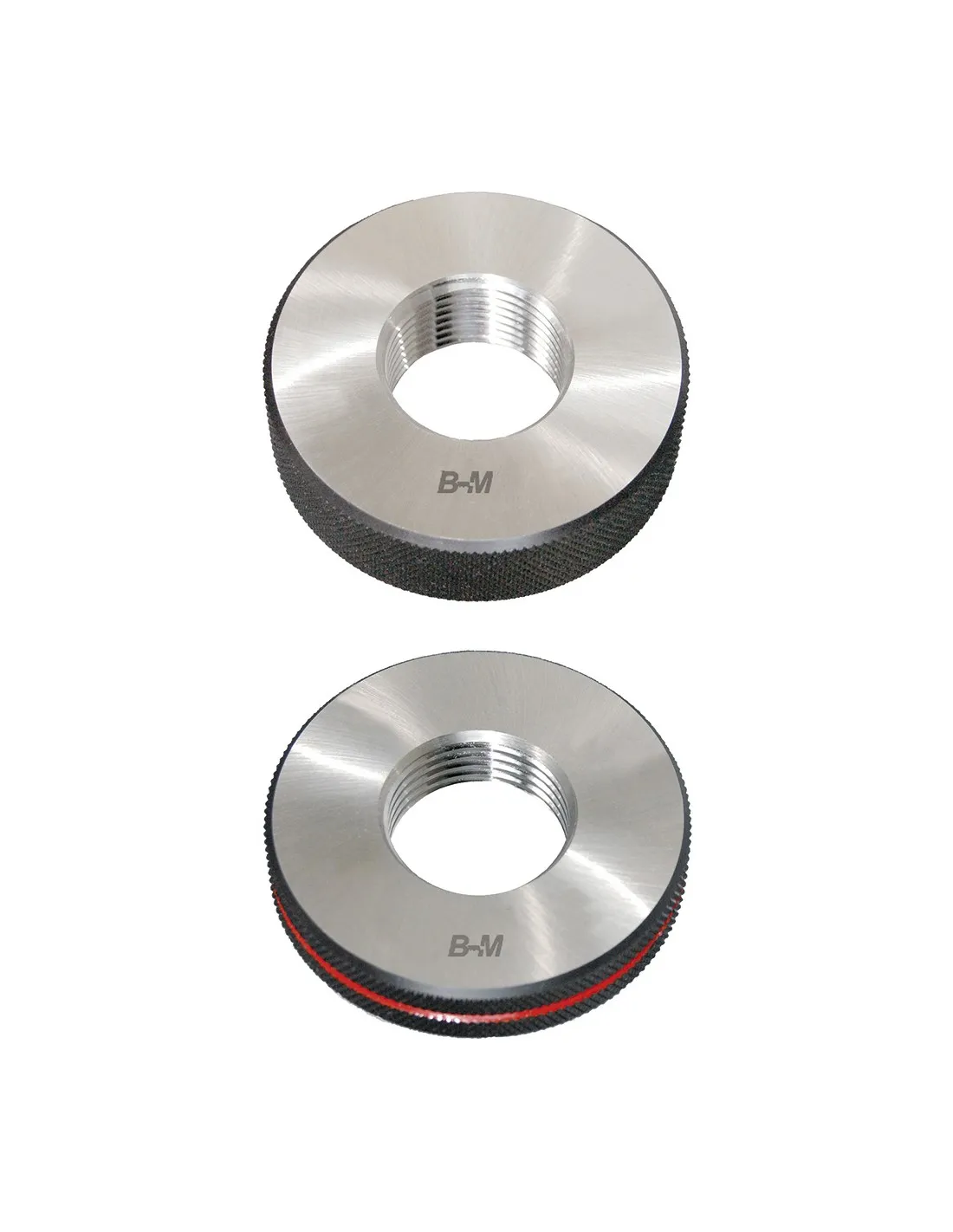 CALIBRE ROSCA ANILLO PASA MF 11x1 6g