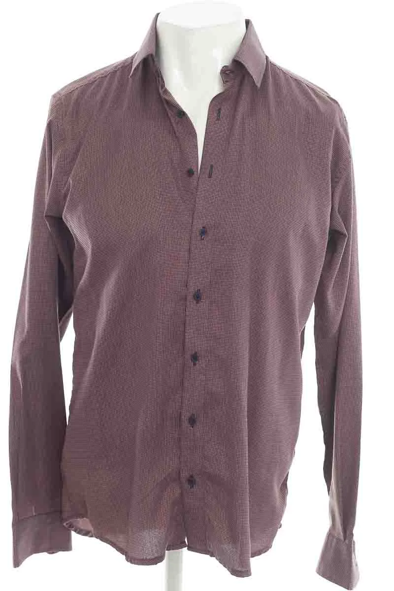 CAMISA COLOR MORADO  CAMISERIA EUROPEA