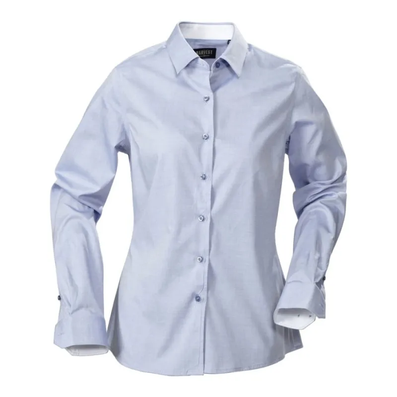 CAMISA HARVEST MUJER REDDING OXFORD 2123023