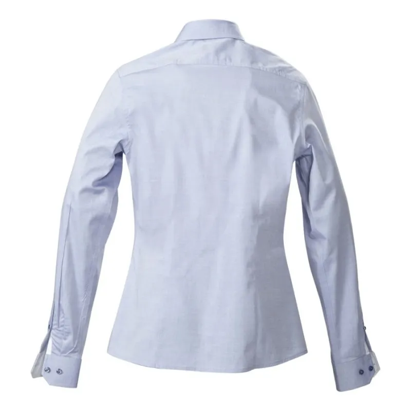 CAMISA HARVEST MUJER REDDING OXFORD 2123023