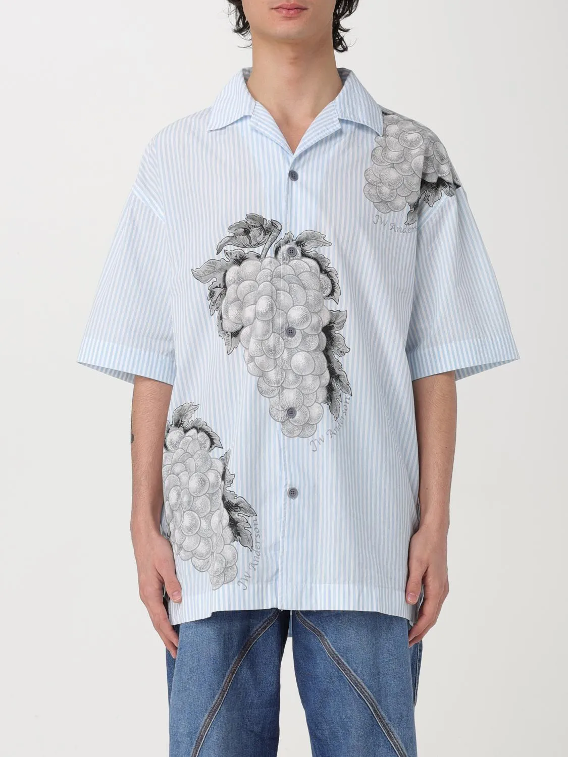 Camisa hombre Jw Anderson