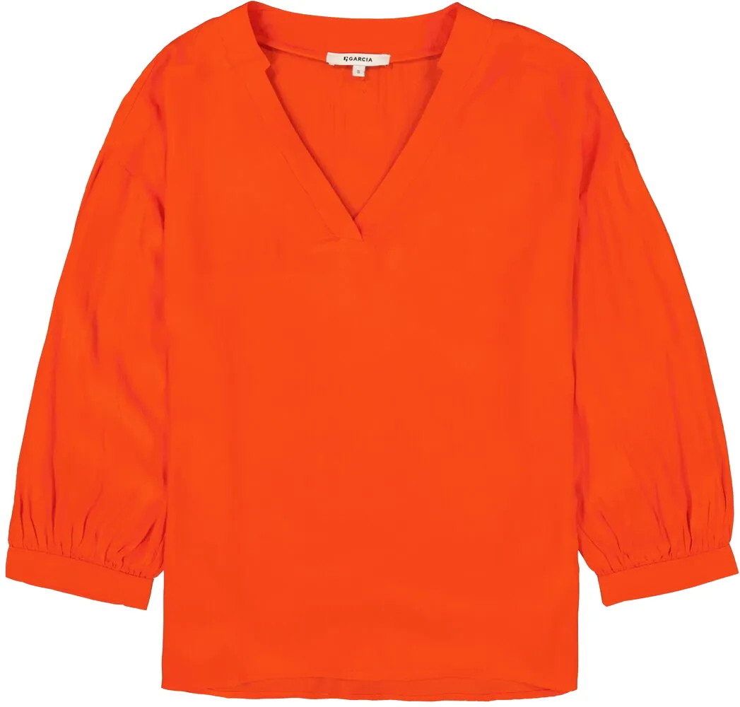 CAMISA MUJER  GARCIA N40232_LADIES SHIRT LS