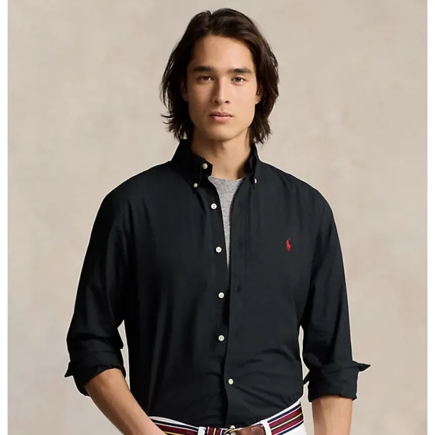 Camisa Polo Ralph Lauren Core Replen Para Hombre
