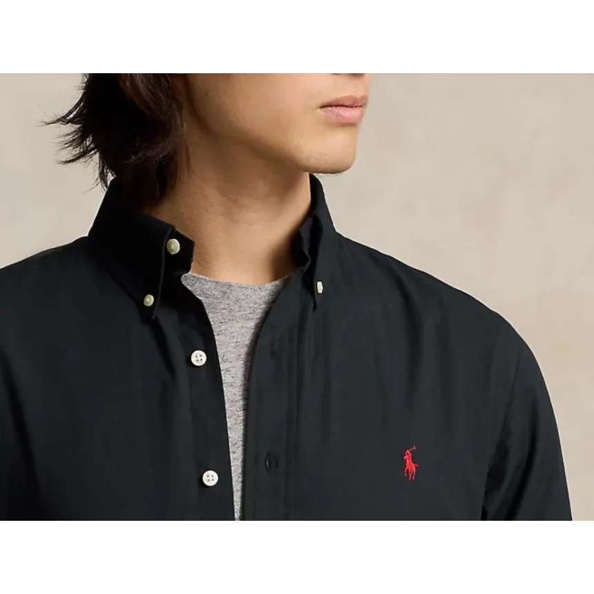 Camisa Polo Ralph Lauren Core Replen Para Hombre