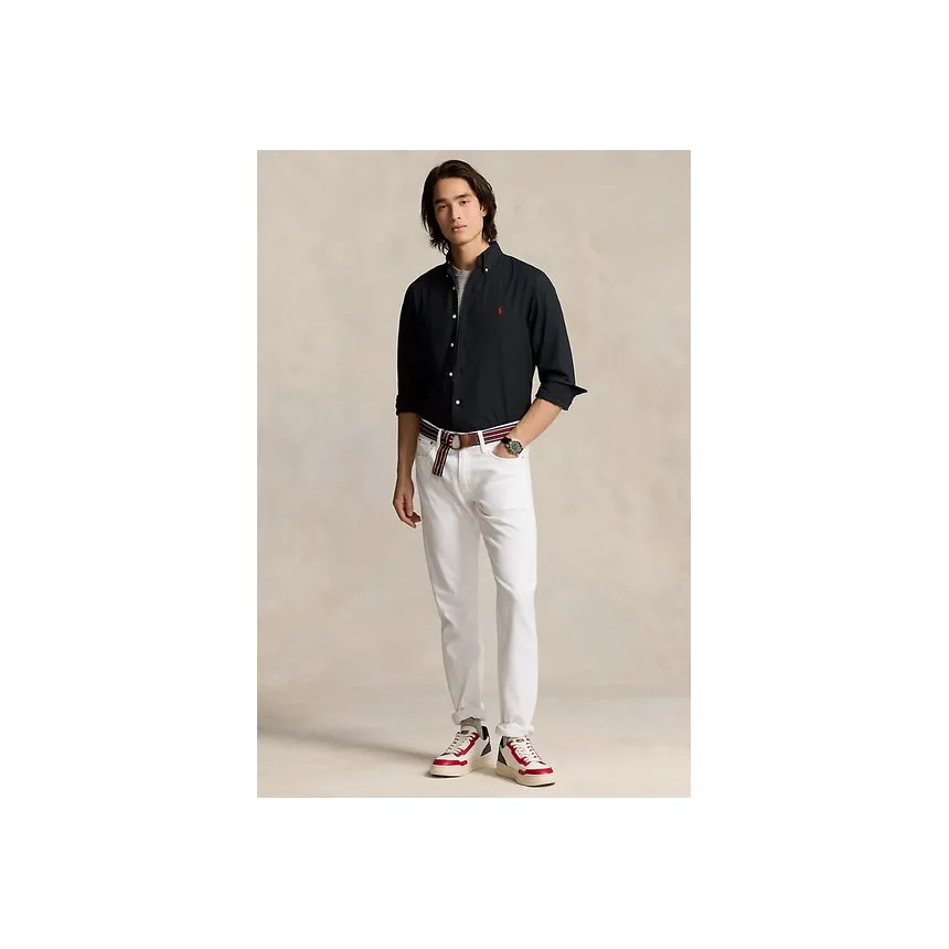 Camisa Polo Ralph Lauren Core Replen Para Hombre