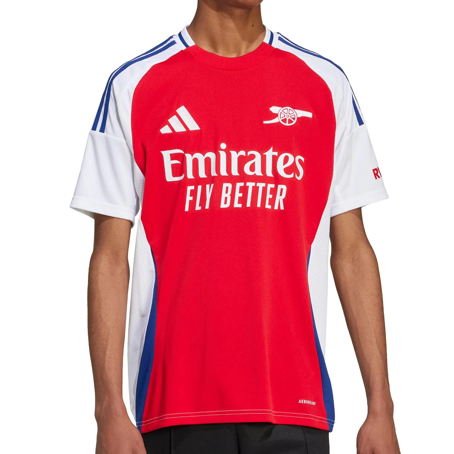 Camiseta adidas Arsenal 2024 2025