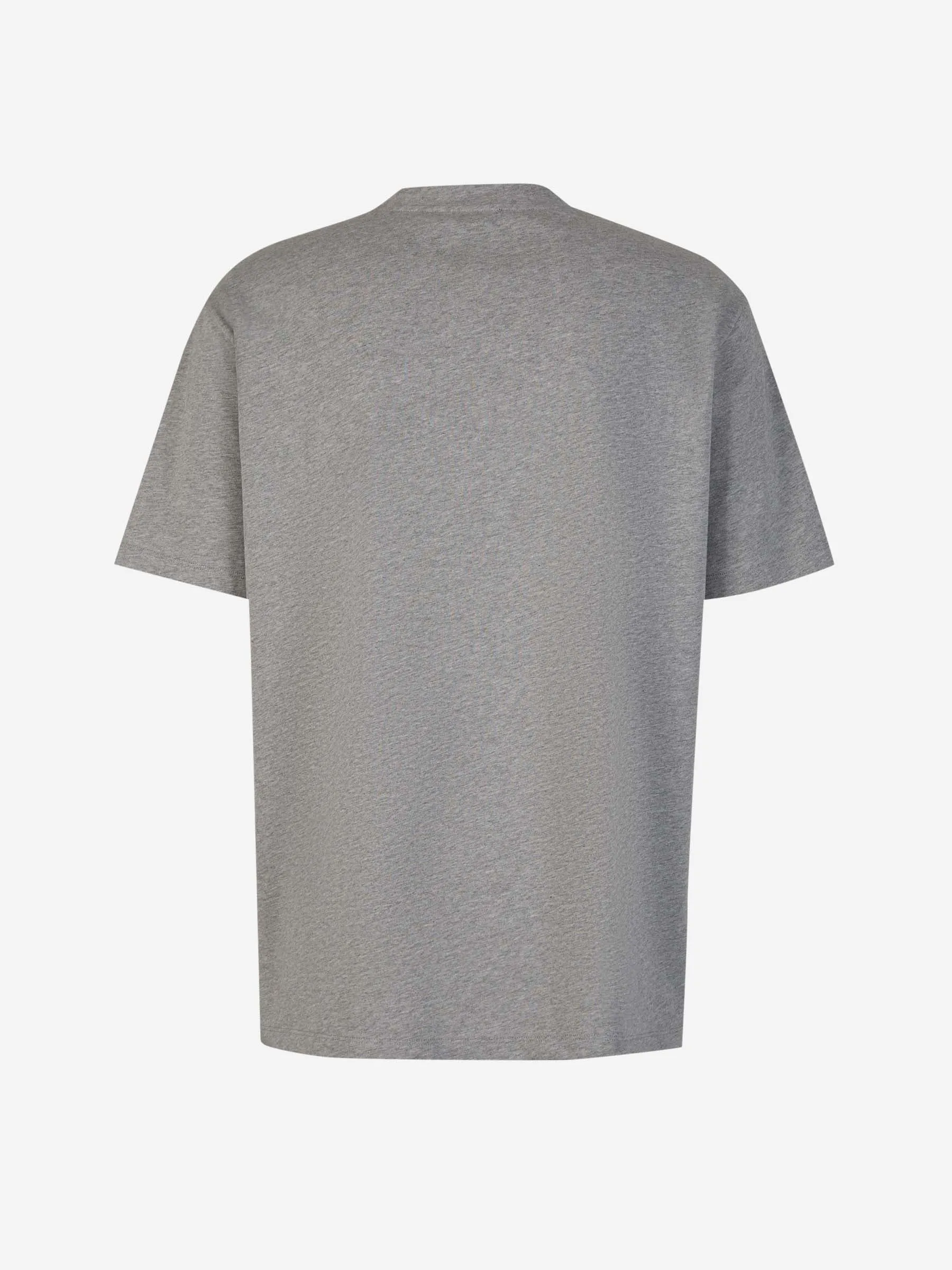 Camiseta Algodón Logo