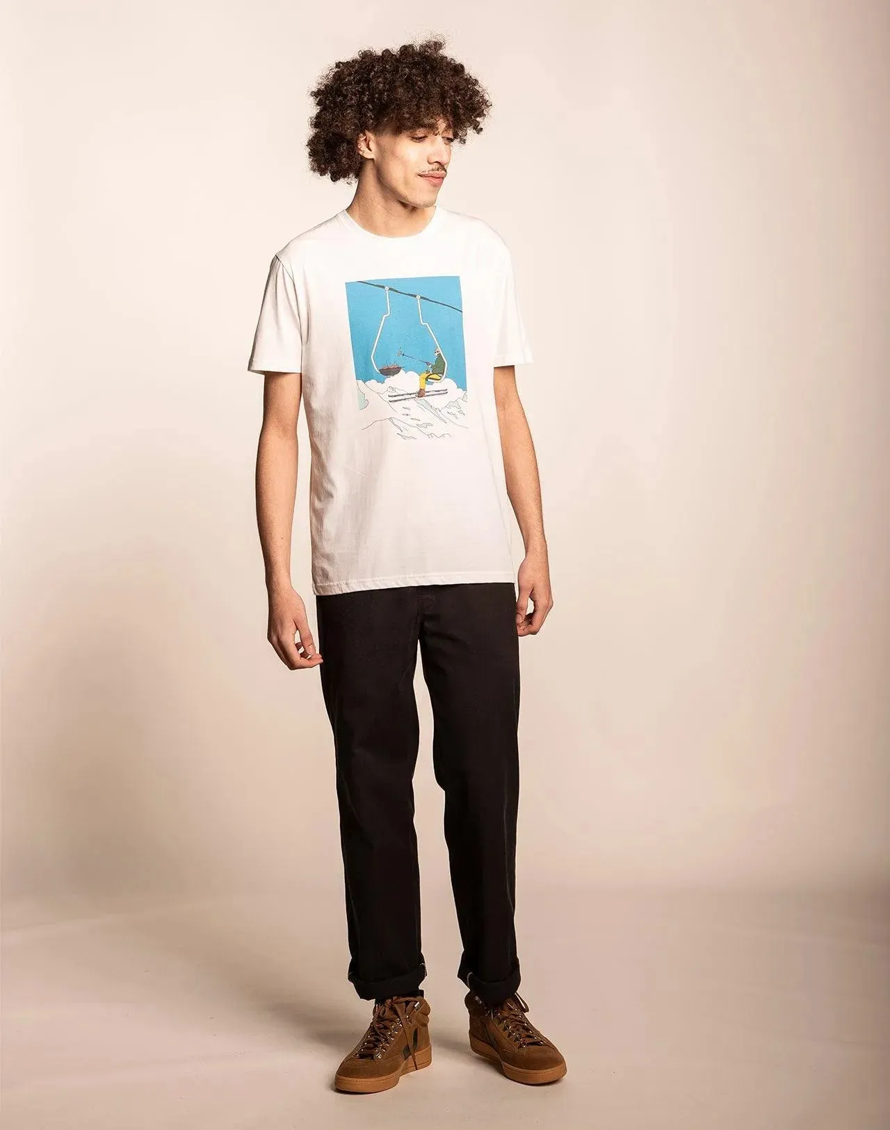 Camiseta Barbecue