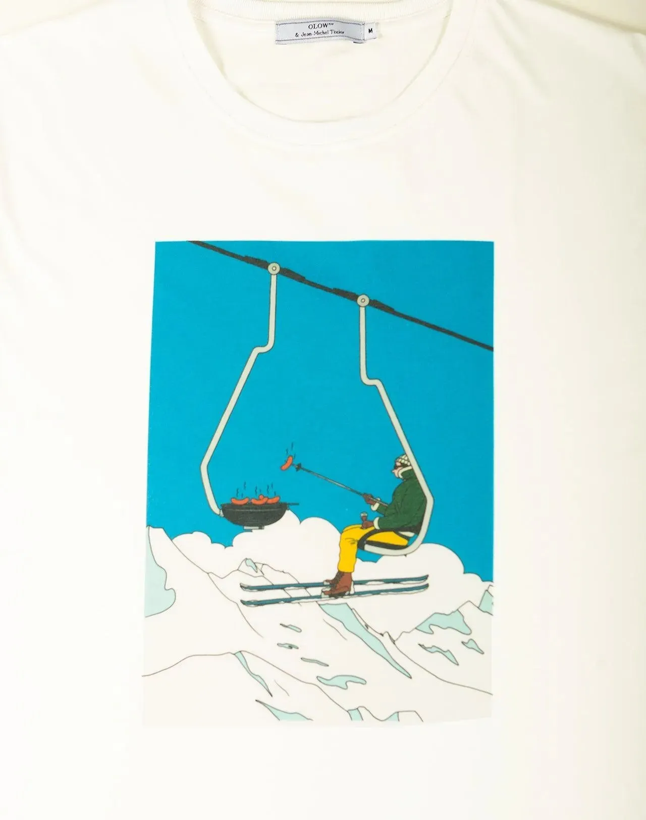 Camiseta Barbecue