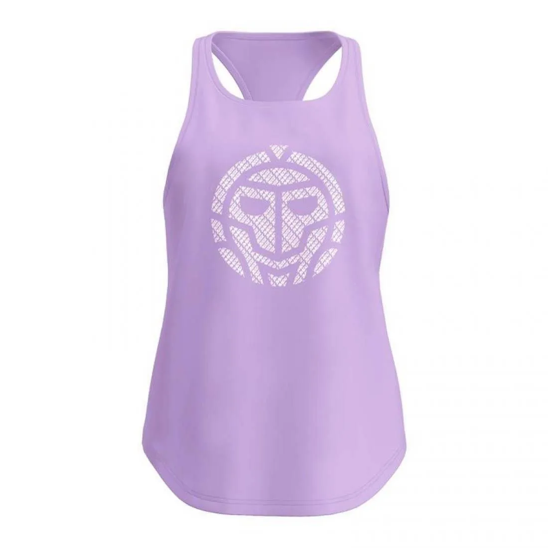 Camiseta Bidi Badu Spike Chill Lila Mujer | BIDI BADU