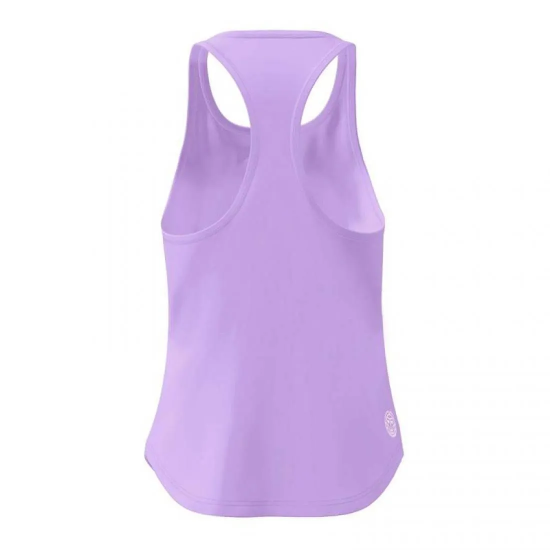 Camiseta Bidi Badu Spike Chill Lila Mujer | BIDI BADU
