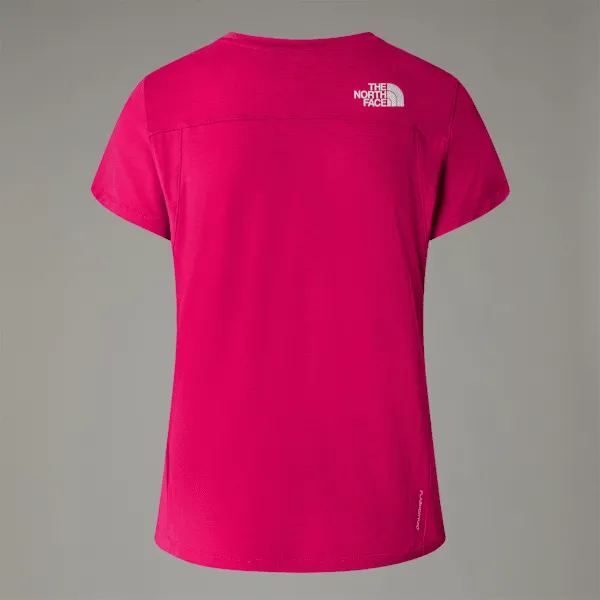 Camiseta con estampado gráfico Lightning para mujer