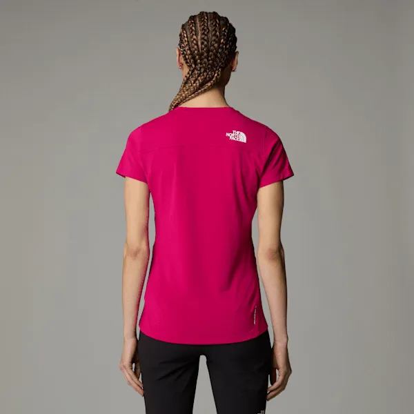 Camiseta con estampado gráfico Lightning para mujer