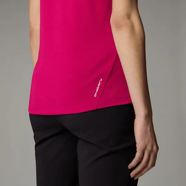 Camiseta con estampado gráfico Lightning para mujer