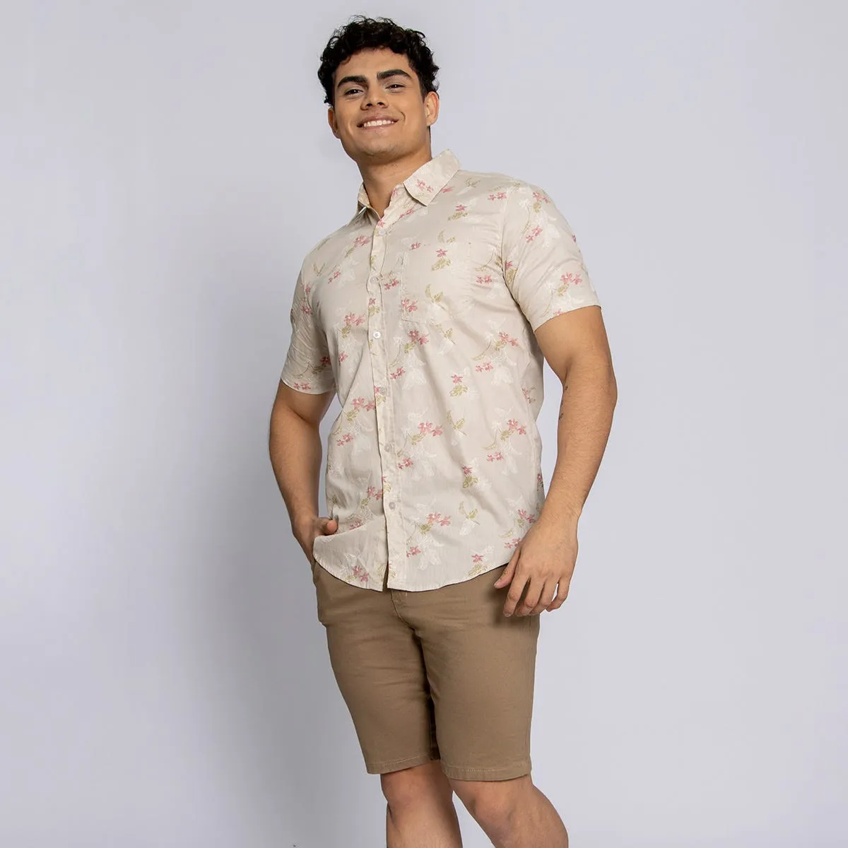 Camiseta CROCKER