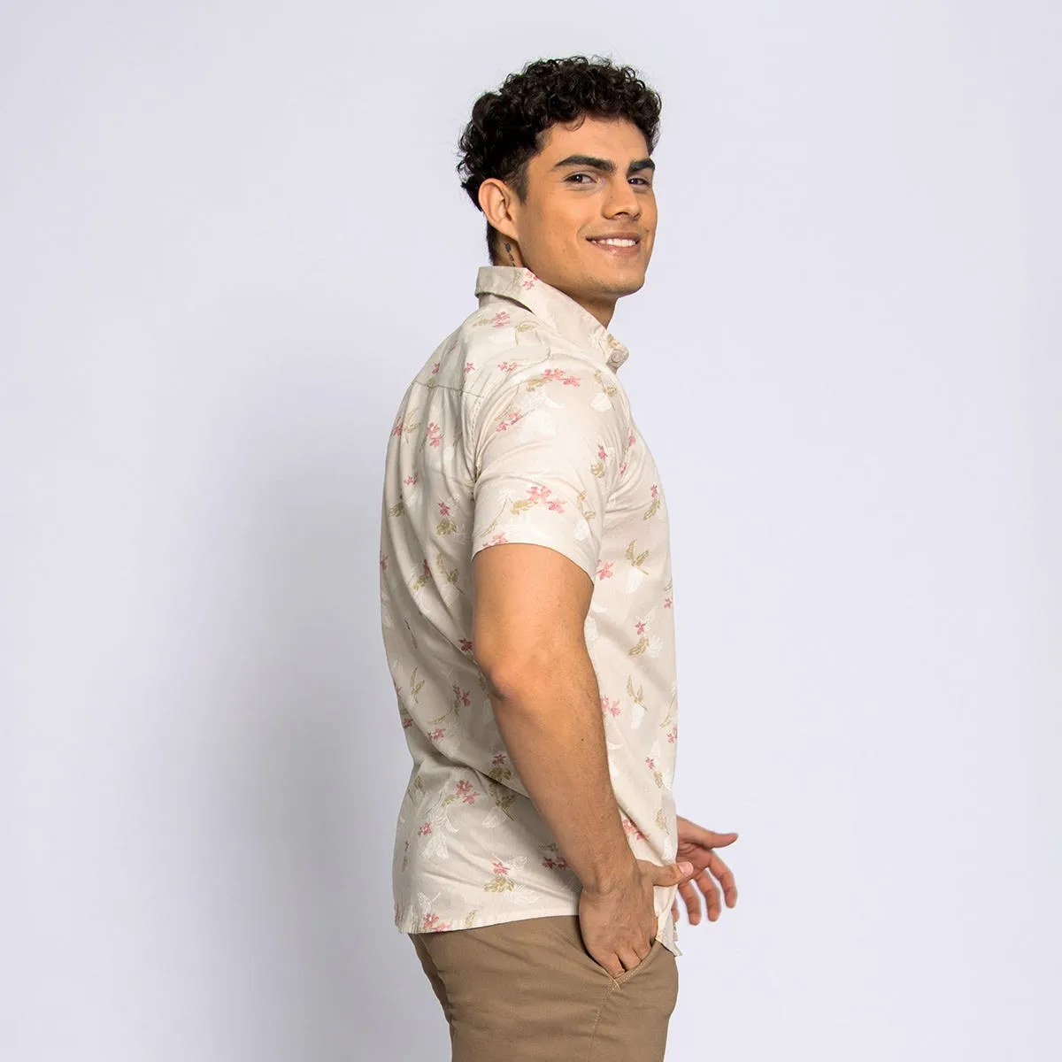 Camiseta CROCKER