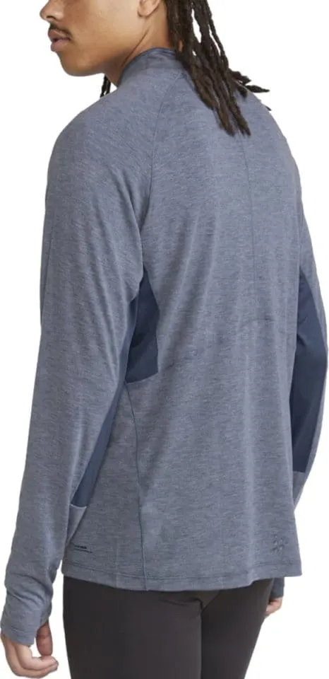 Camiseta de manga larga CRAFT ADV SubZ Wool LS 2