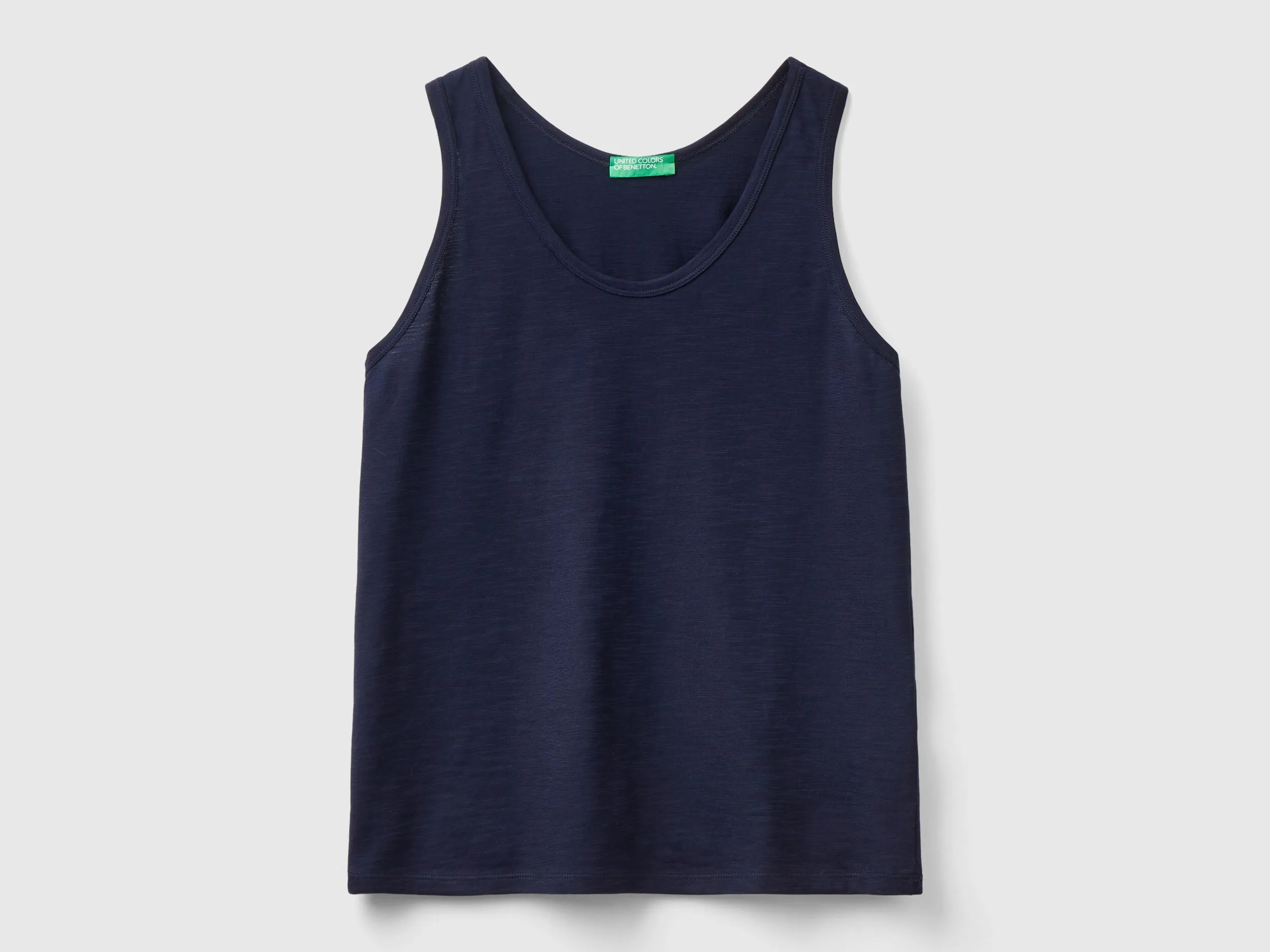 Camiseta de tirantes de algodón ligero