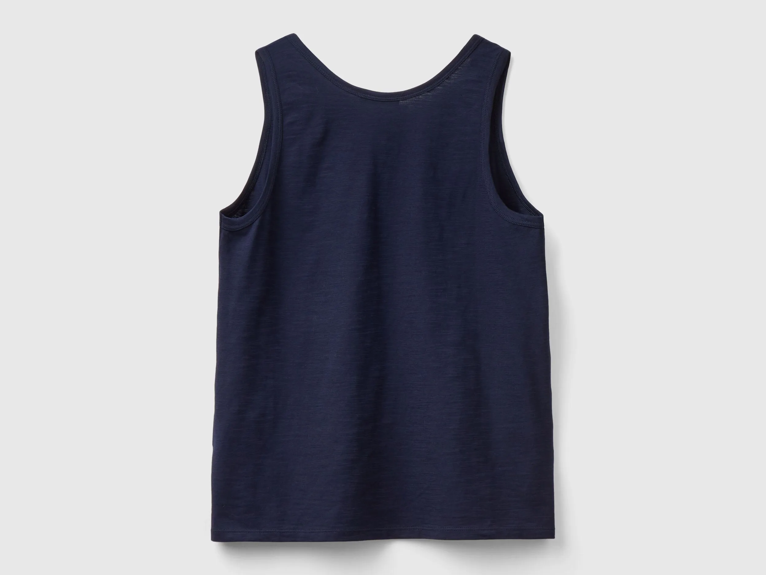 Camiseta de tirantes de algodón ligero
