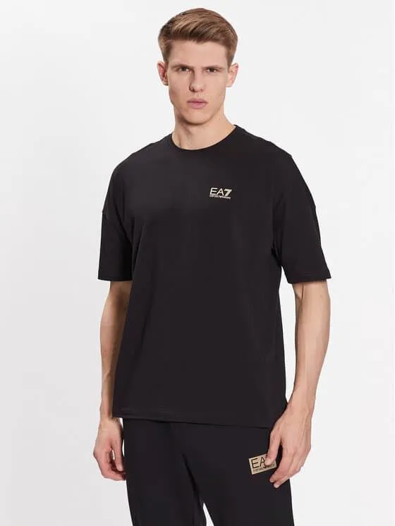 Camiseta EA7 Emporio Armani 3RPT12 PJLBZ 0208 black