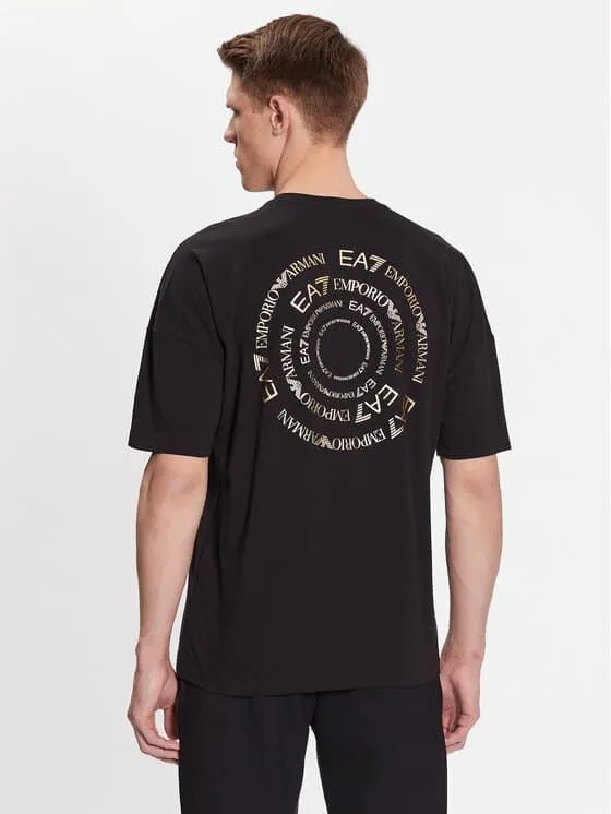 Camiseta EA7 Emporio Armani 3RPT12 PJLBZ 0208 black