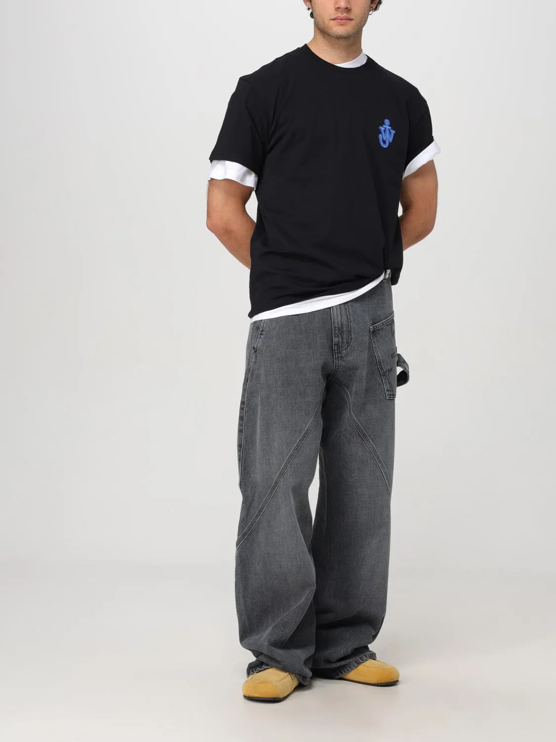 Camiseta hombre Jw Anderson
