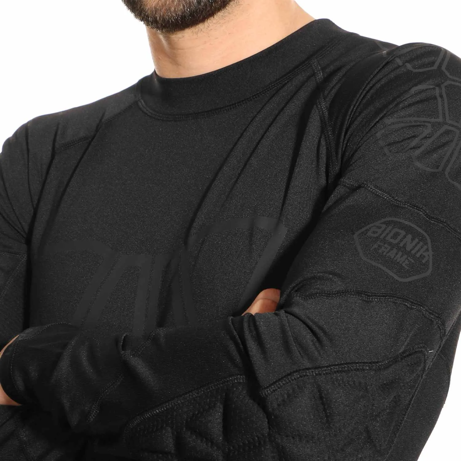 Camiseta interior Uhlsport Bionik Frame Baselayer 