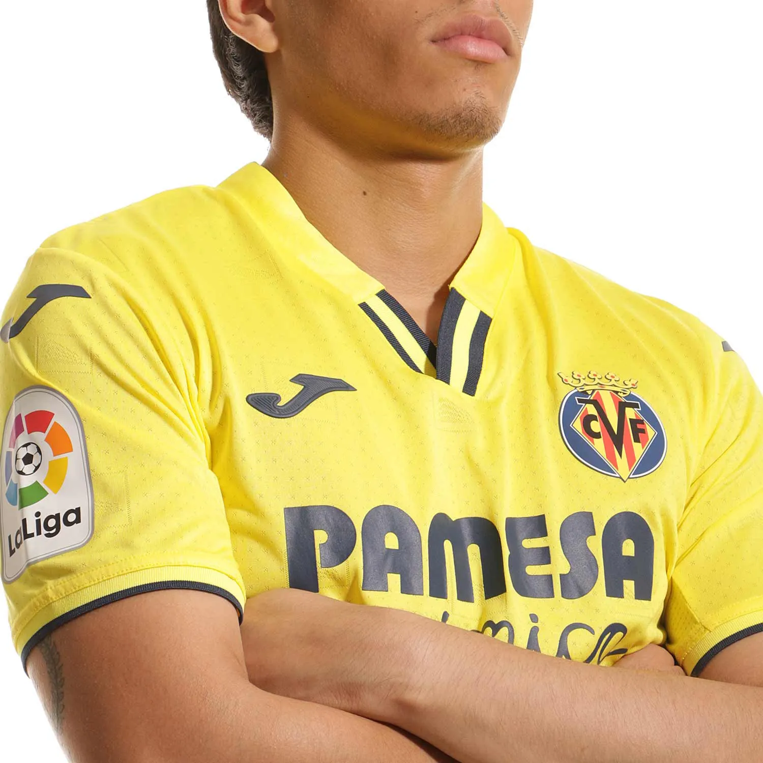 Camiseta Joma Villarreal 2021 2022