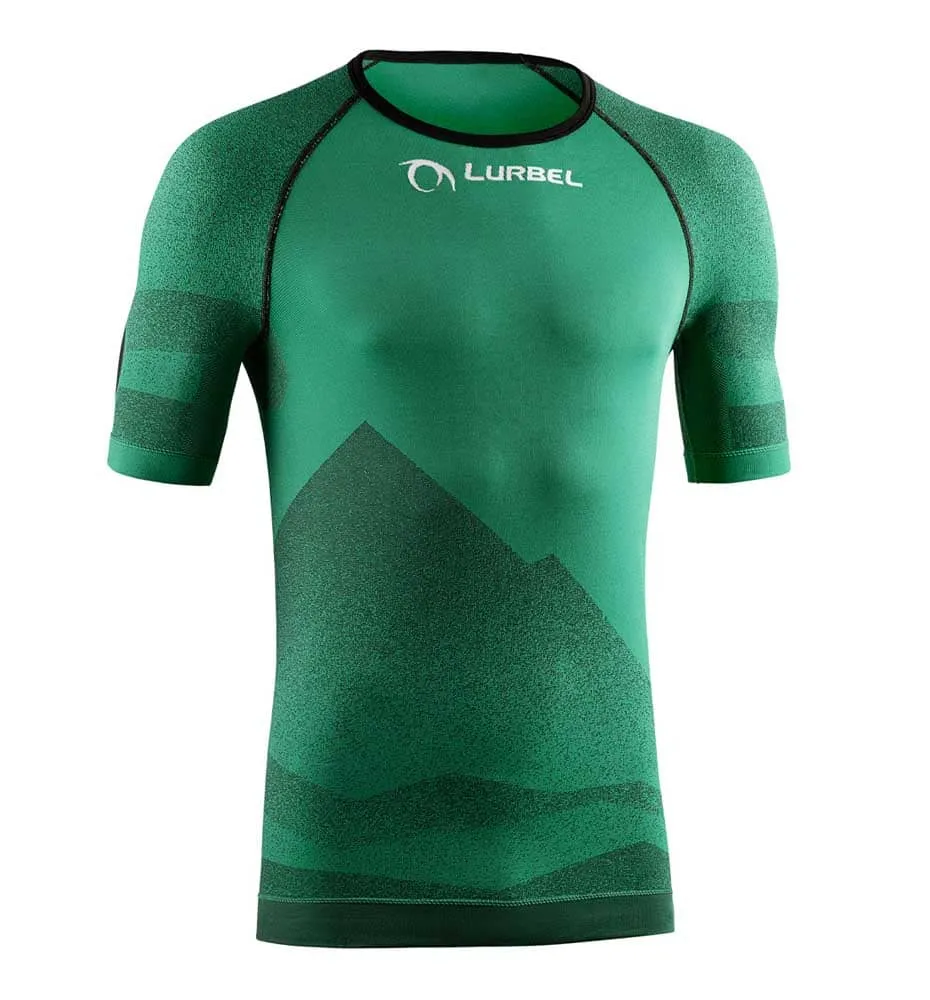 Camiseta M/c Running_Unisex_LURBEL Spirit Short Sleeves