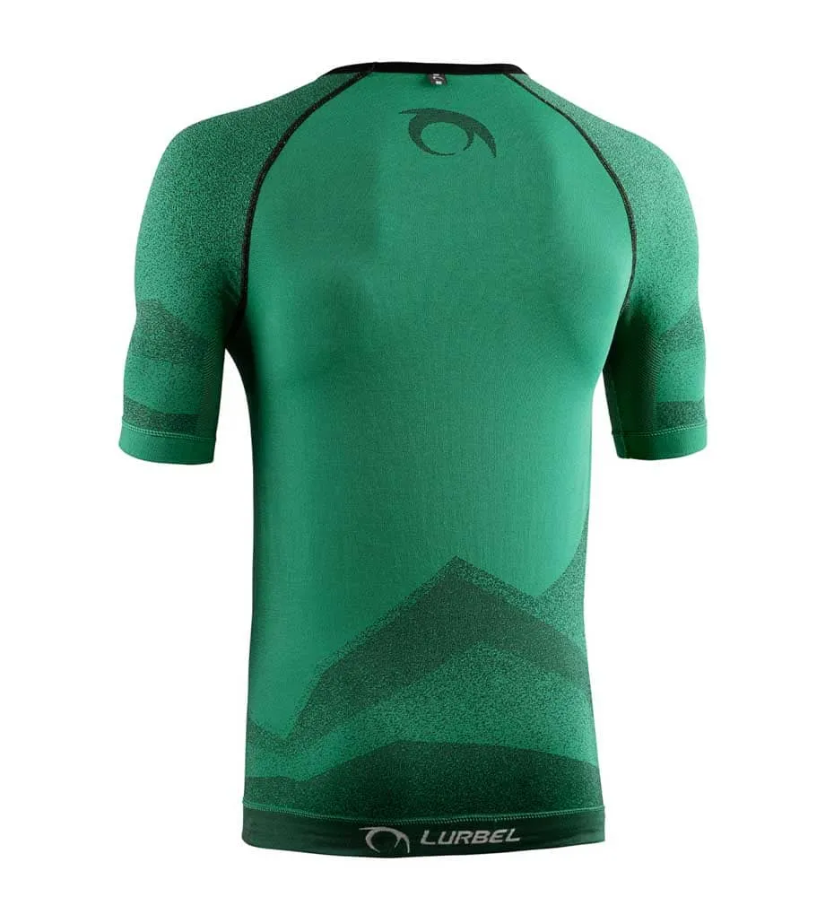 Camiseta M/c Running_Unisex_LURBEL Spirit Short Sleeves