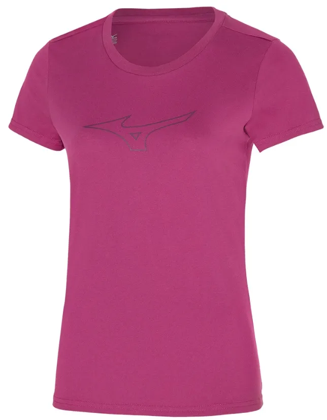 Camiseta Mizuno RB Logo Tee W