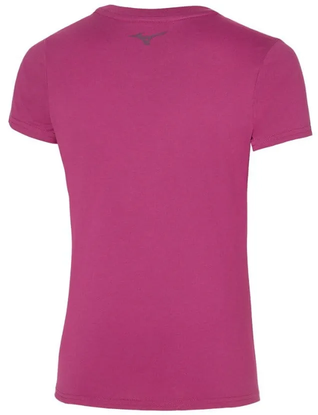 Camiseta Mizuno RB Logo Tee W