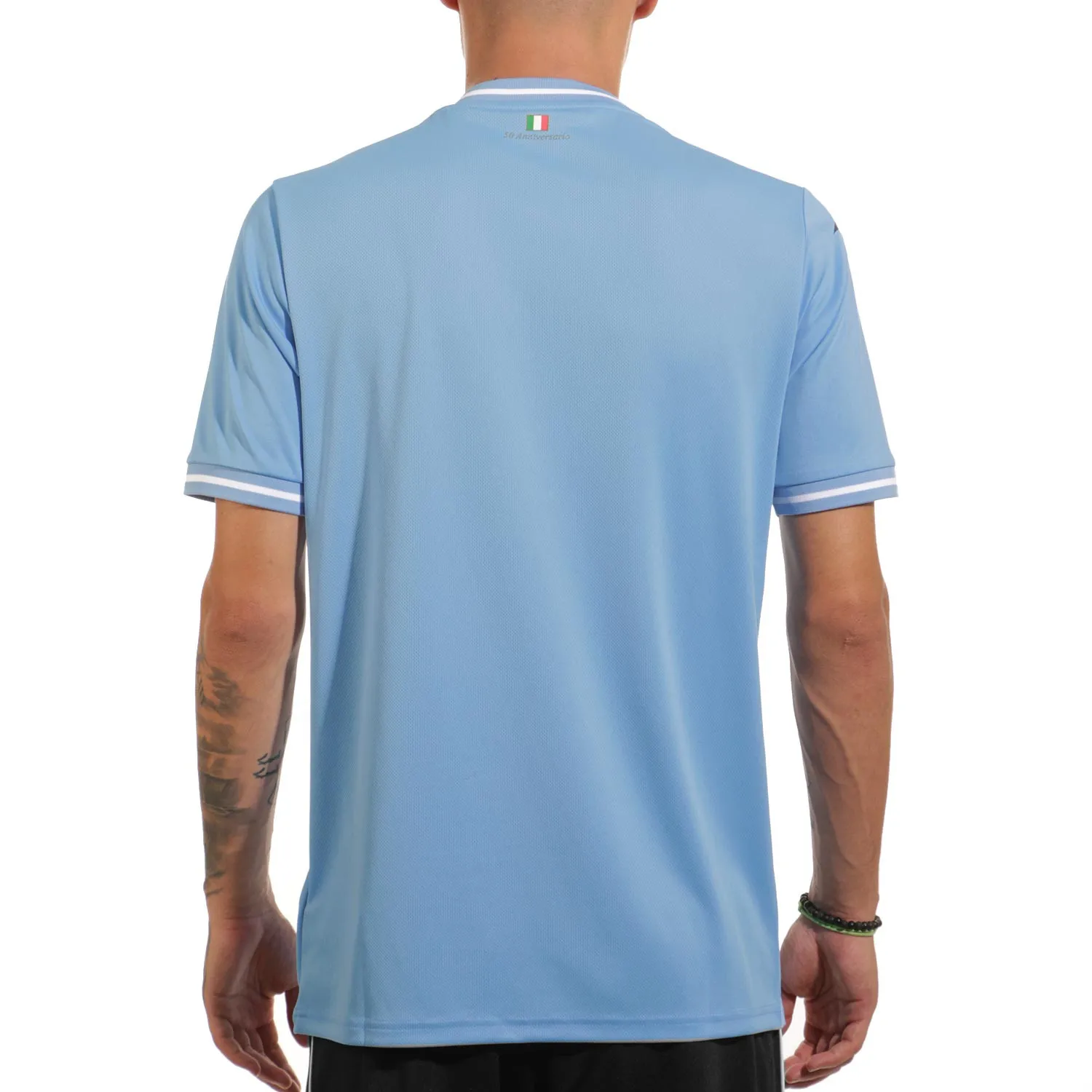 Camiseta Mizuno SS Lazio 2023 2024