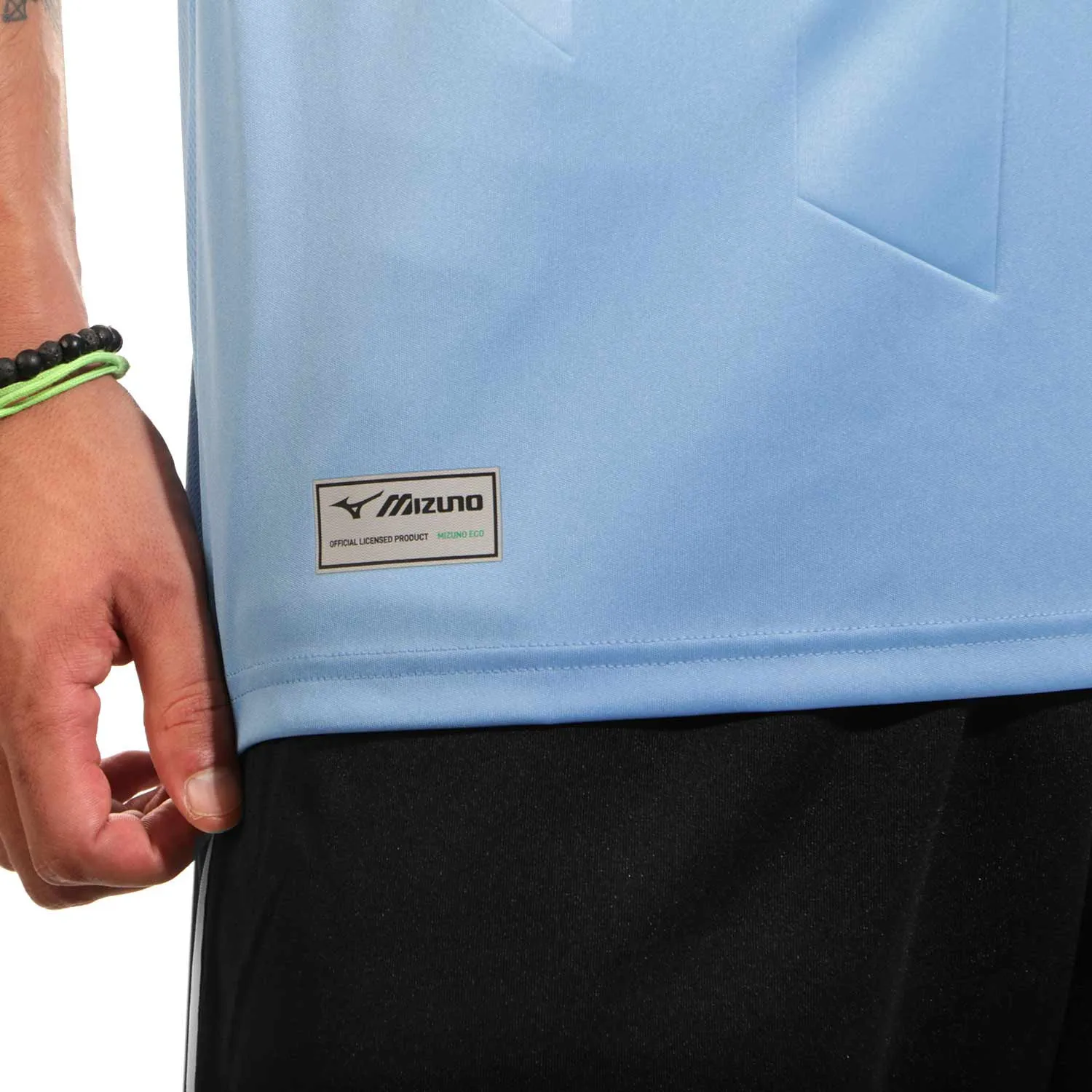 Camiseta Mizuno SS Lazio 2023 2024
