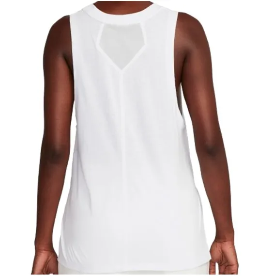 Camiseta Mujer Jordan Sport Diamond White