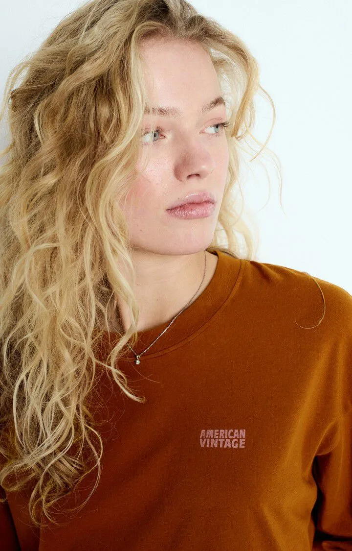 Camiseta mujer Pymaz | PYM02BE25