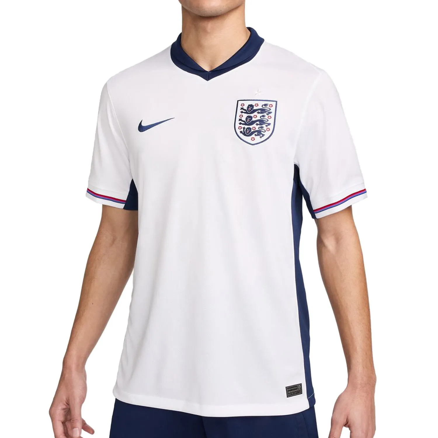 CAMISETA NIKE INGLATERRA 2024 STADIUM DRIFIT
