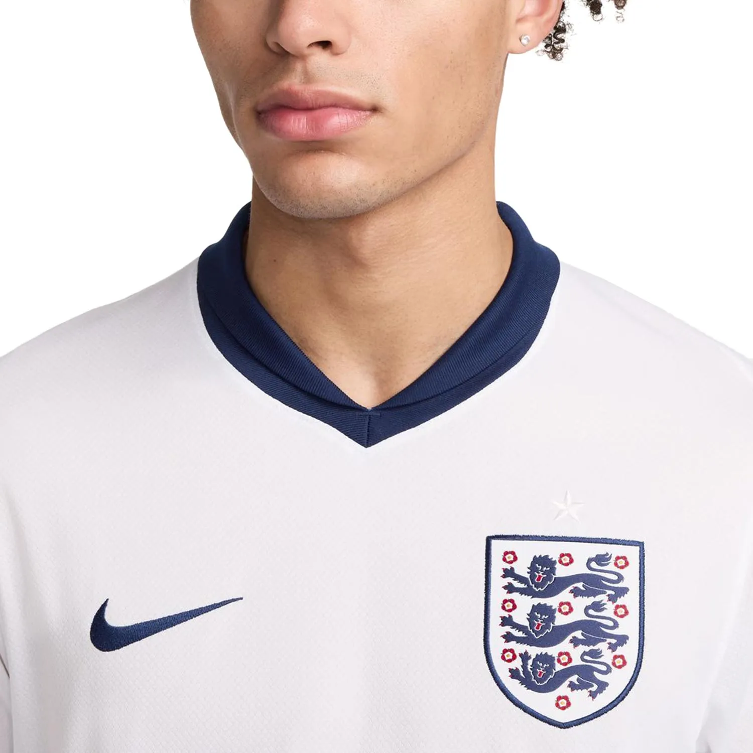 CAMISETA NIKE INGLATERRA 2024 STADIUM DRIFIT