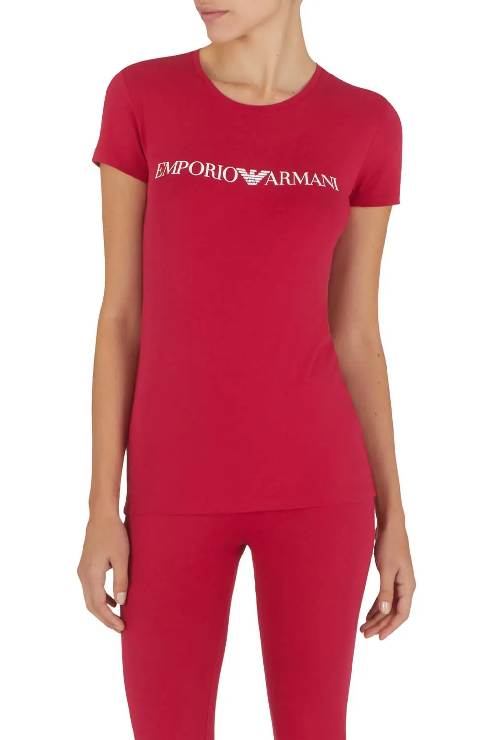 Camiseta para mujer de E.A. INTIMO D – 163139 2F227