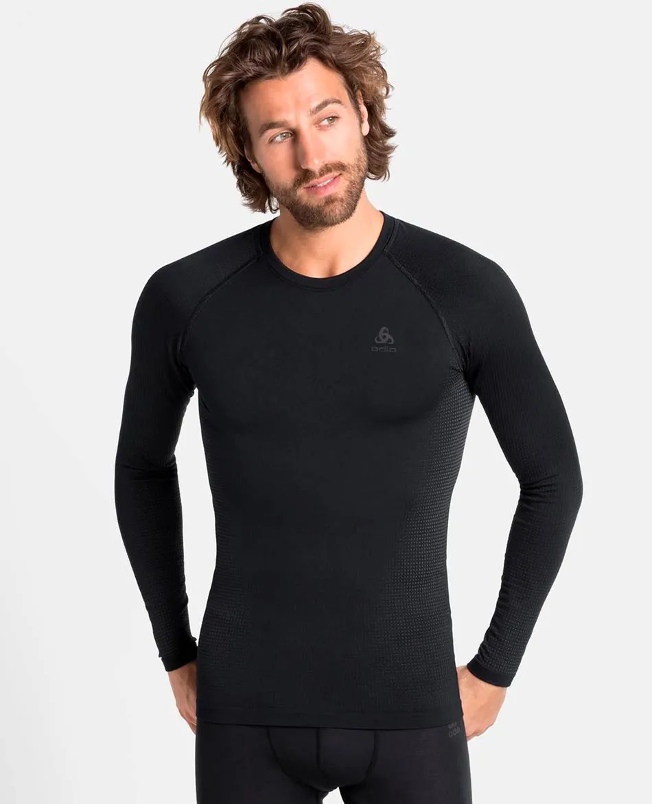 CAMISETA TERMICA ODLO PERFORMANCE WARM ECO