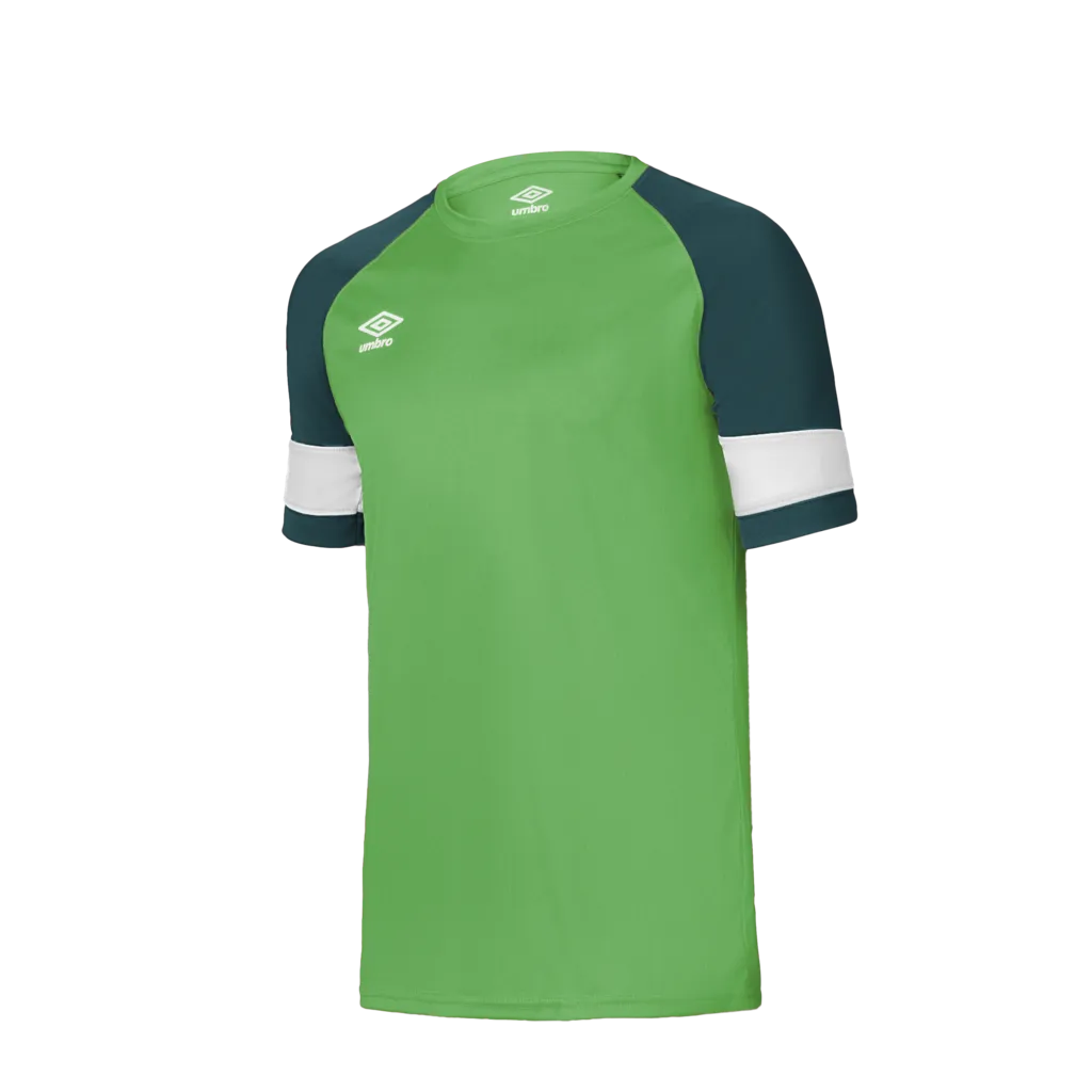 Camiseta Umbro Lukenga Green / White