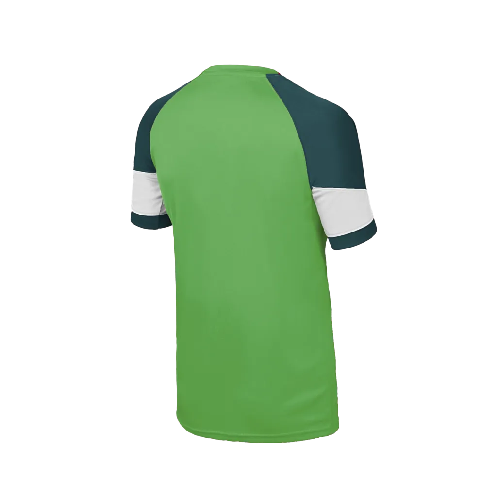 Camiseta Umbro Lukenga Green / White